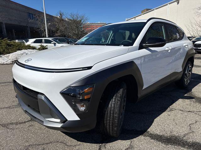 new 2026 Hyundai Kona car, priced at $32,375
