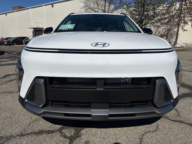 new 2026 Hyundai Kona car, priced at $32,375