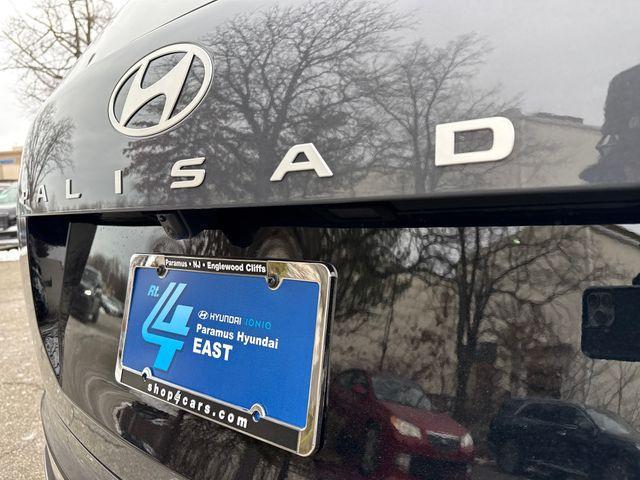 new 2026 Hyundai Palisade car, priced at $49,910