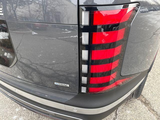 new 2026 Hyundai Palisade car, priced at $49,910