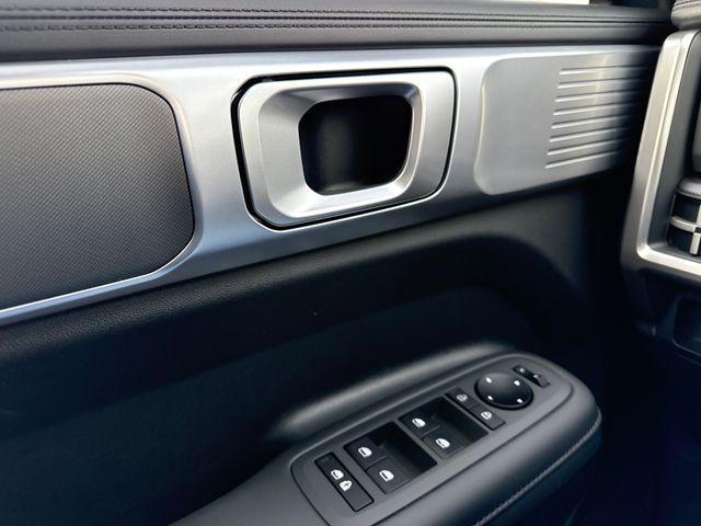 new 2026 Hyundai Santa Fe car, priced at $41,885