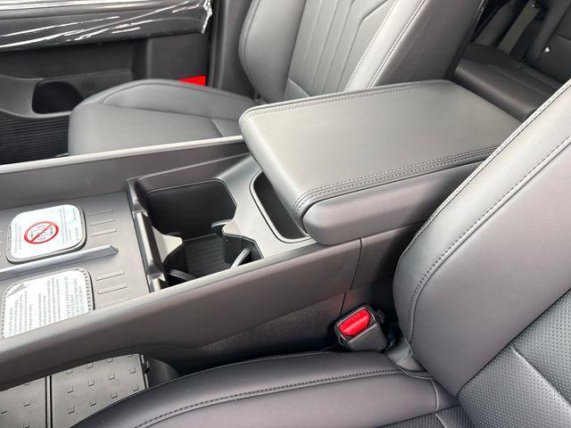 new 2026 Hyundai Santa Fe car, priced at $41,885