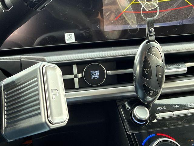 new 2026 Hyundai Santa Fe car, priced at $41,885