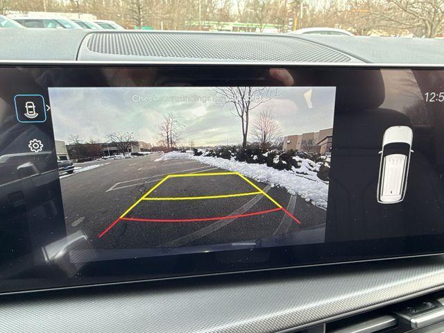 new 2026 Hyundai Santa Fe car, priced at $41,885