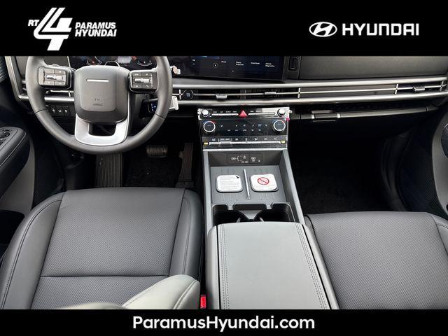 new 2026 Hyundai Santa Fe car, priced at $41,885
