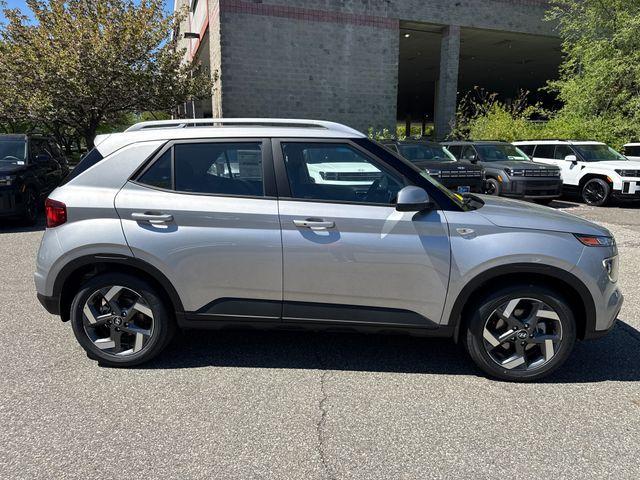 new 2026 Hyundai Venue car, priced at $25,115