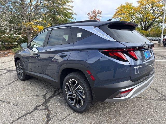 new 2026 Hyundai Tucson car, priced at $35,830