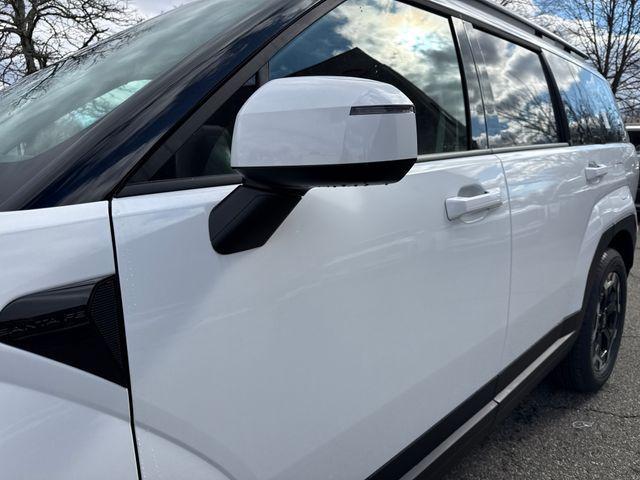 new 2026 Hyundai Santa Fe car, priced at $42,415