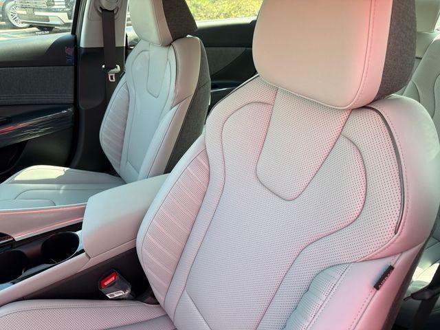 new 2026 Hyundai Elantra car, priced at $29,020