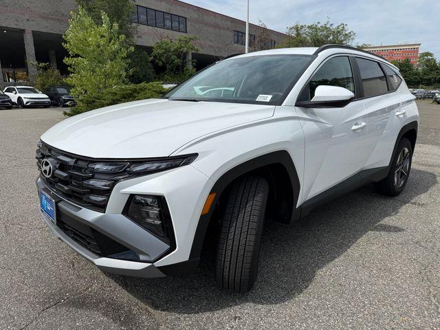 new 2026 Hyundai Tucson car, priced at $35,155
