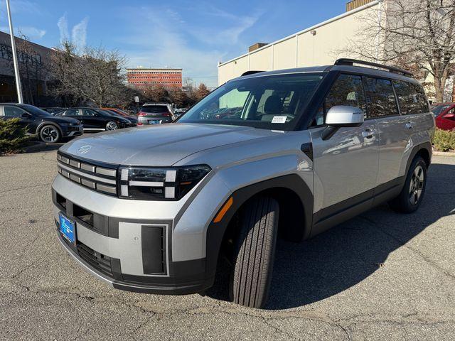 new 2026 Hyundai SANTA FE HEV car, priced at $42,795