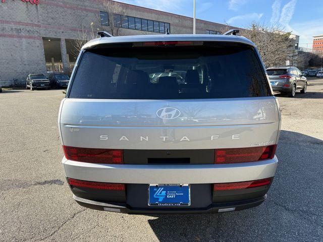 new 2026 Hyundai SANTA FE HEV car, priced at $42,795