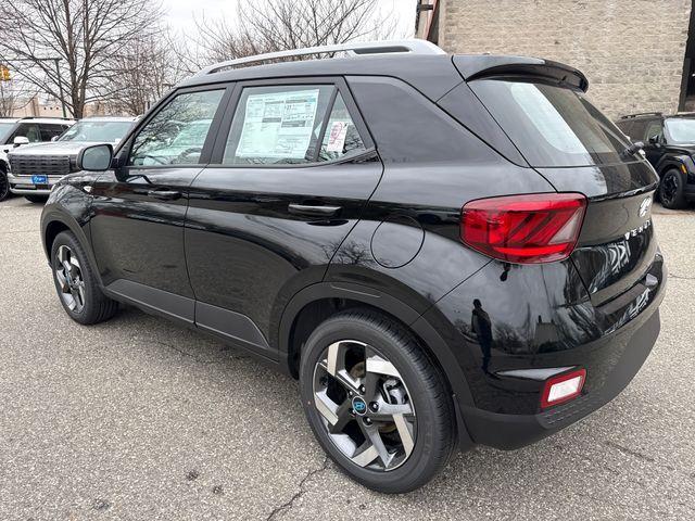 new 2026 Hyundai Venue car, priced at $25,115