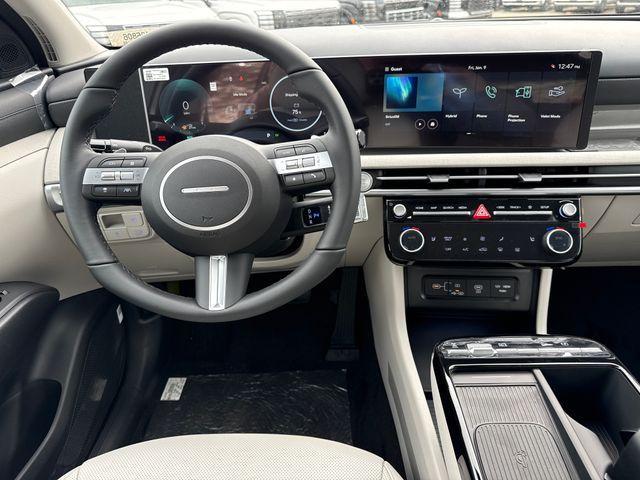 new 2026 Hyundai TUCSON Hybrid car, priced at $37,830