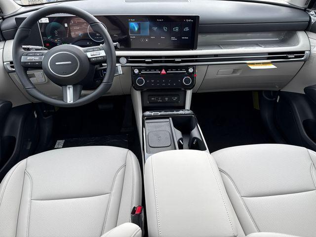 new 2026 Hyundai TUCSON Hybrid car, priced at $37,830