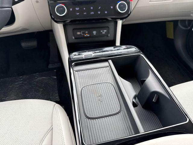 new 2026 Hyundai TUCSON Hybrid car, priced at $37,830