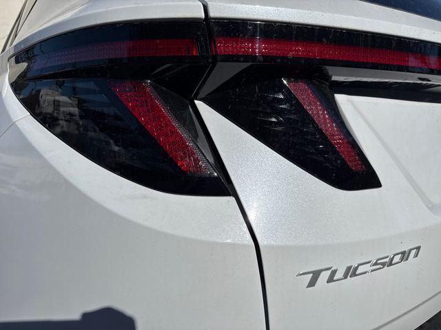 new 2026 Hyundai TUCSON Hybrid car, priced at $37,830