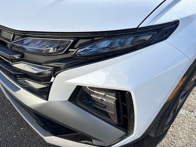 new 2026 Hyundai TUCSON Hybrid car, priced at $37,830