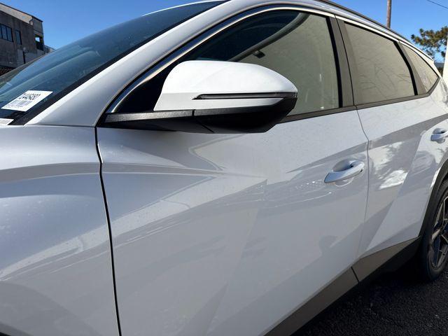 new 2026 Hyundai TUCSON Hybrid car, priced at $37,830