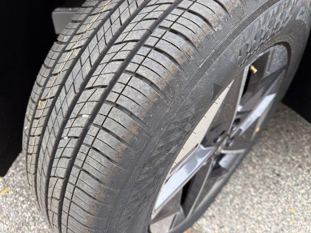 new 2026 Hyundai Tucson car, priced at $34,500