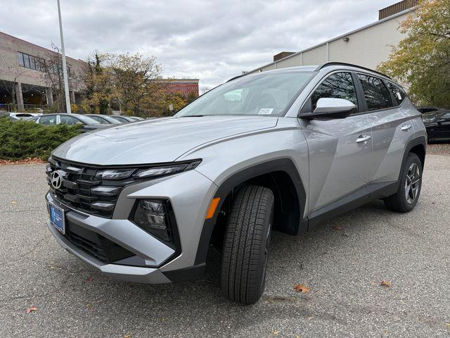 new 2026 Hyundai Tucson car, priced at $34,500