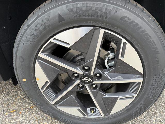 new 2026 Hyundai Tucson car, priced at $34,500