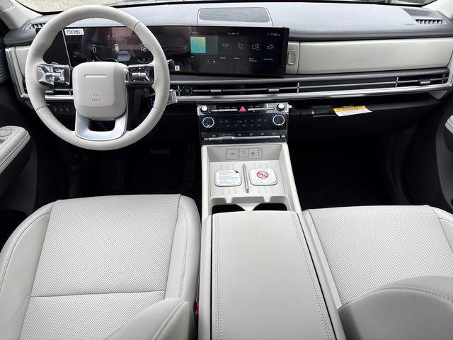 new 2026 Hyundai SANTA FE HEV car, priced at $42,985
