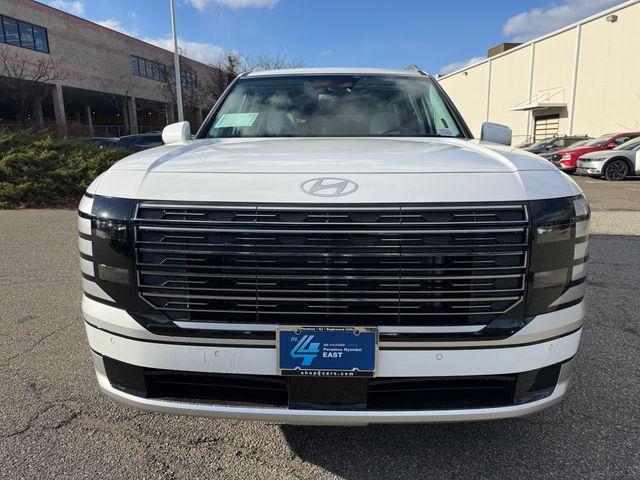 new 2026 Hyundai Palisade car, priced at $59,425