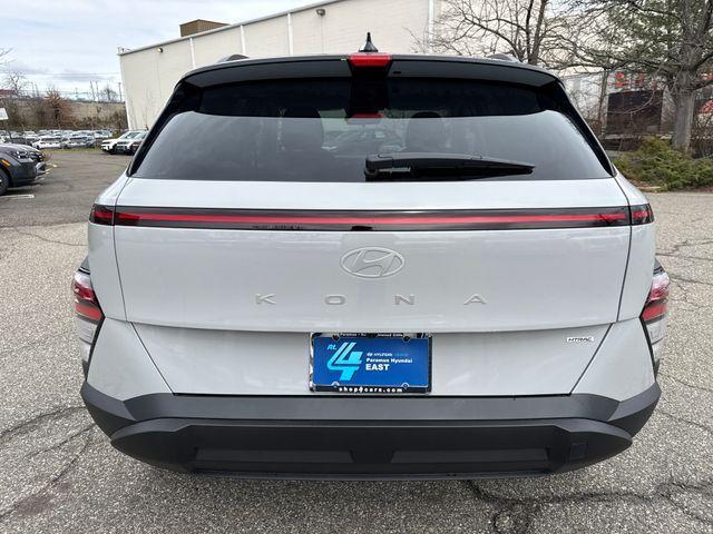new 2026 Hyundai Kona car, priced at $31,380