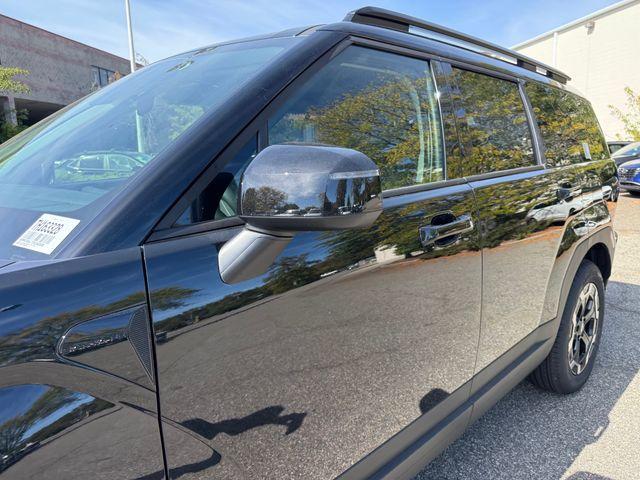 new 2026 Hyundai Santa Fe car, priced at $41,810