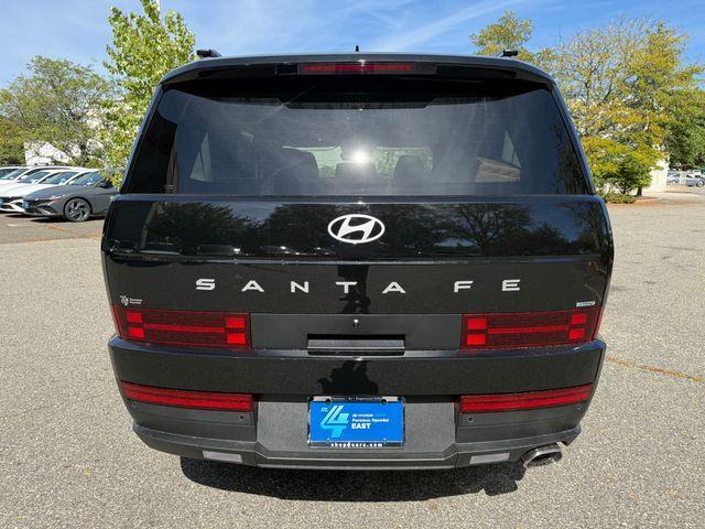 new 2026 Hyundai Santa Fe car, priced at $41,810