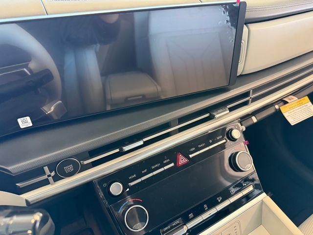 new 2026 Hyundai Santa Fe car, priced at $41,995