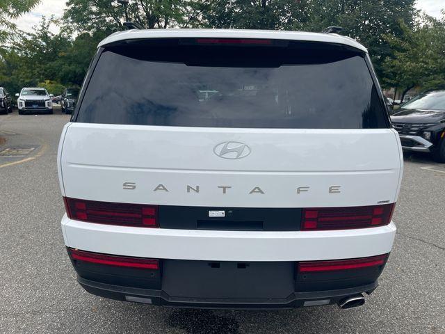 new 2026 Hyundai Santa Fe car, priced at $41,995