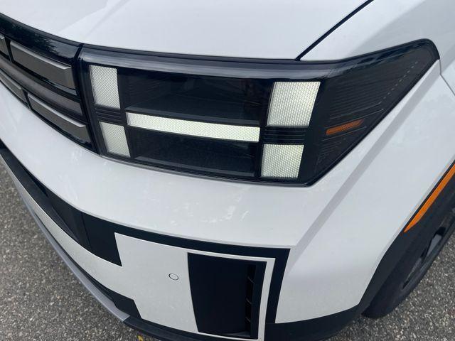 new 2026 Hyundai Santa Fe car, priced at $41,995