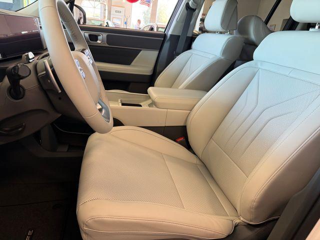 new 2026 Hyundai Santa Fe car, priced at $41,995