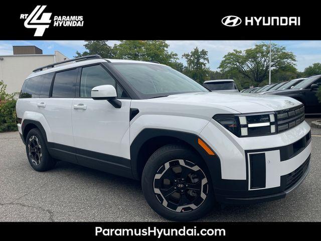 new 2026 Hyundai Santa Fe car, priced at $41,995