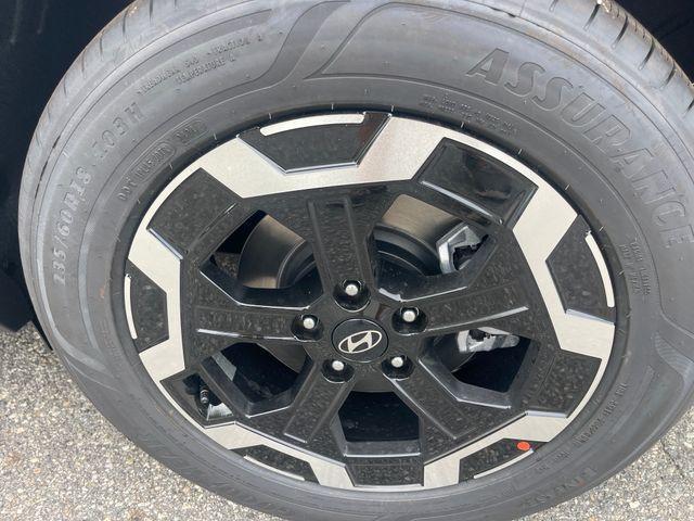 new 2026 Hyundai Santa Fe car, priced at $41,995