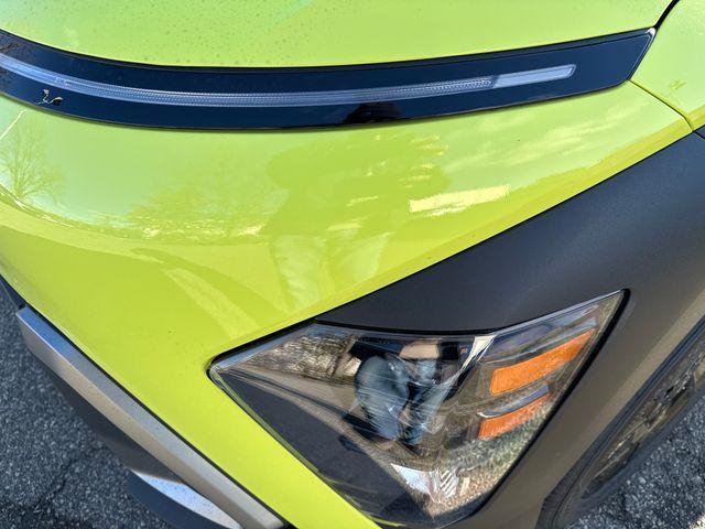 new 2026 Hyundai Kona car, priced at $31,110