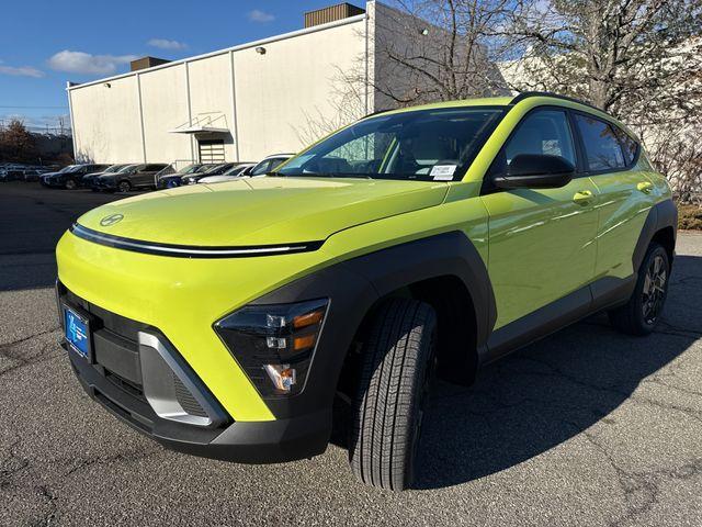 new 2026 Hyundai Kona car, priced at $31,110