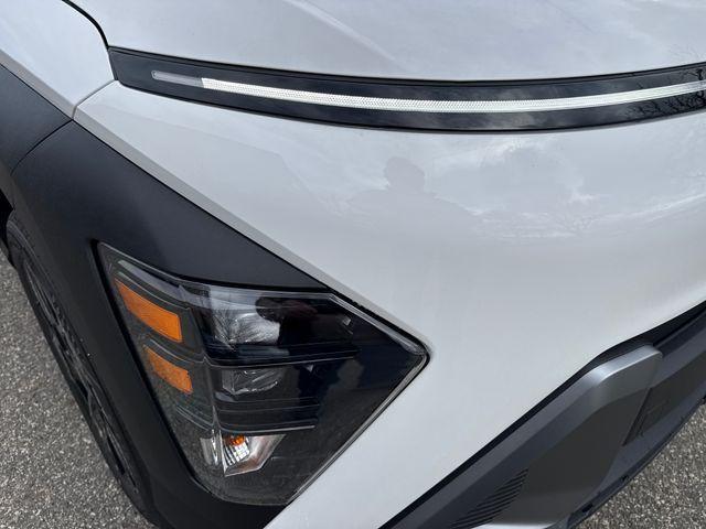 new 2026 Hyundai Kona car, priced at $30,880