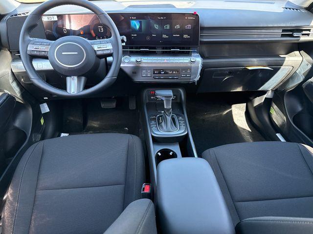 new 2026 Hyundai Kona car, priced at $30,880