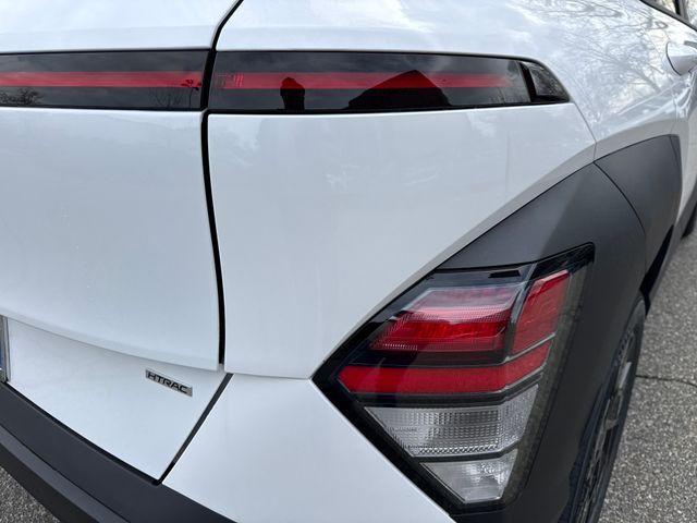 new 2026 Hyundai Kona car, priced at $30,880