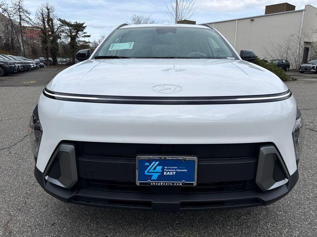 new 2026 Hyundai Kona car, priced at $30,880