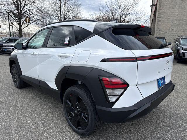 new 2026 Hyundai Kona car, priced at $30,880