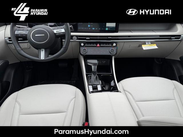 new 2026 Hyundai Tucson car, priced at $38,250