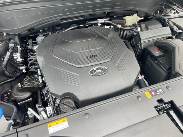 new 2025 Hyundai Palisade car, priced at $57,000