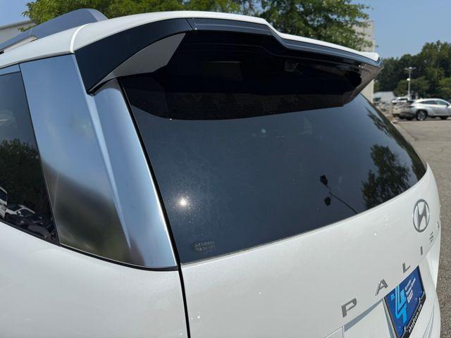 new 2026 Hyundai Palisade car, priced at $59,605