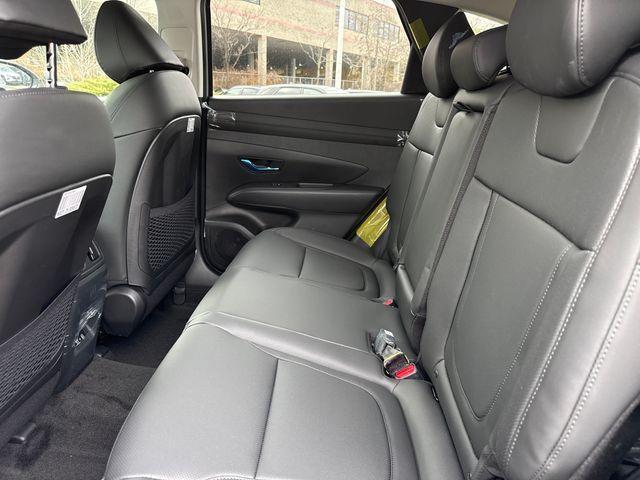 new 2026 Hyundai TUCSON Hybrid car, priced at $37,330