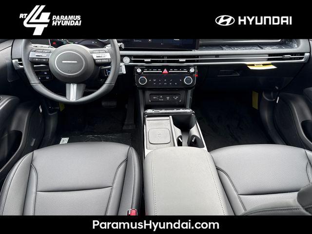 new 2026 Hyundai TUCSON Hybrid car, priced at $37,330