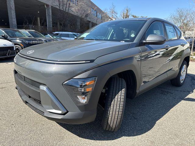 new 2026 Hyundai Kona car, priced at $29,140